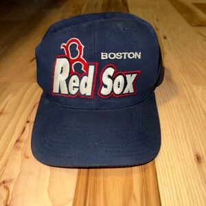 Vintage Red Sox Hat